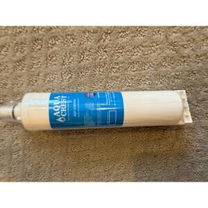 AQUA CREST PREMIUM WATER‎ FILTER AQF-4396508